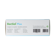 Metagenics Bactiol plus 60 Capsules