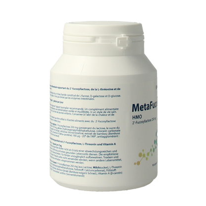Metagenics Metafucose HMO 90 Capsules