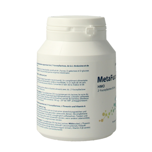 Metagenics Metafucose HMO 90 Capsules