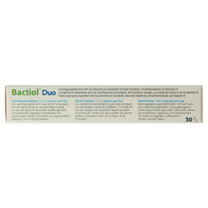 Metagenics Bactiol duo 30.00 Capsules