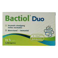 Metagenics Bactiol duo  15 Capsules
