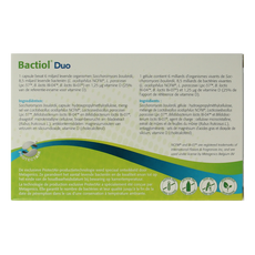 Metagenics Bactiol duo  15 Capsules