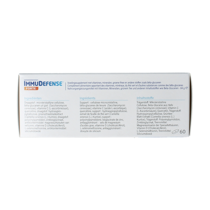 Metagenics Immudefense forte 60.00 Tabletten