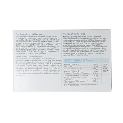 Metagenics Immudefense forte 60.00 Tabletten