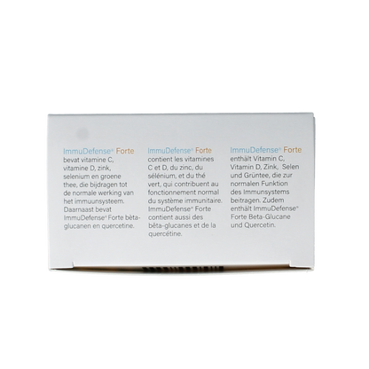 Metagenics Immudefense forte 60.00 Tabletten