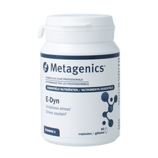 Metagenics E-Dyn 60 Capsules