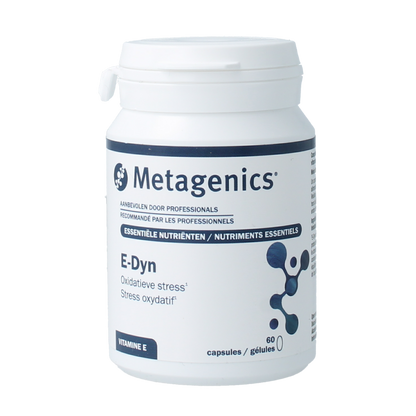 Metagenics E-Dyn 60.00 Capsules