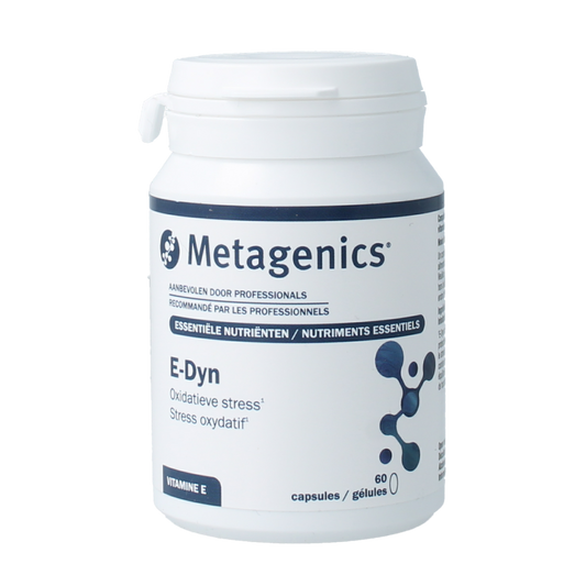 Metagenics E-Dyn 60 Capsules