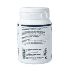 Metagenics E-Dyn 60 Capsules