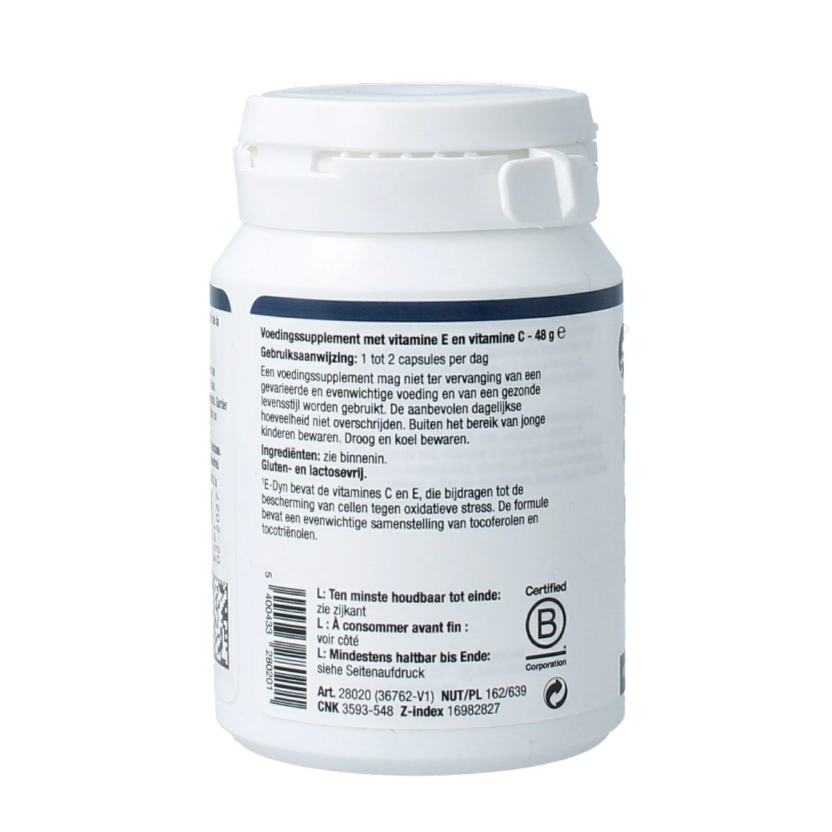 Metagenics E-Dyn 60.00 Capsules