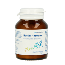 Metagenics Bactiol immune 66 porties 140 Gram