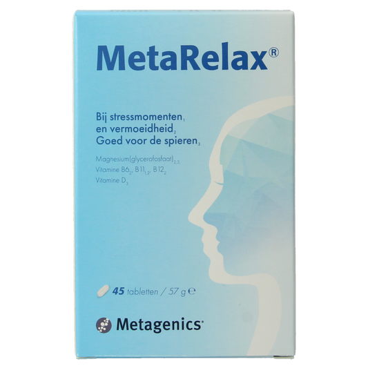 Metagenics Metarelax 45 Tabletten