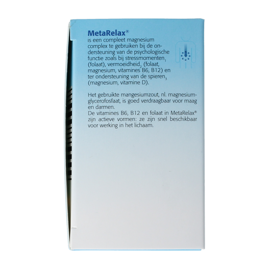 Metagenics Metarelax 45.00 Tabletten