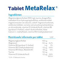Metagenics Metarelax 90 Tabletten