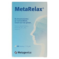 Metagenics Metarelax 90 Tabletten