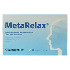 Metagenics Metarelax 90 Tabletten