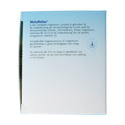 Metagenics Metarelax 90.00 Tabletten