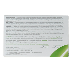 Metagenics Vitamine K2 56 Tabletten