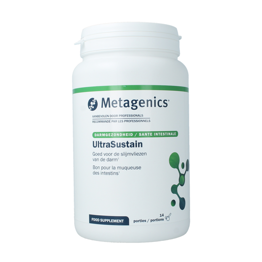 Metagenics Ultra sustain 14 porties 784.00 Gram
