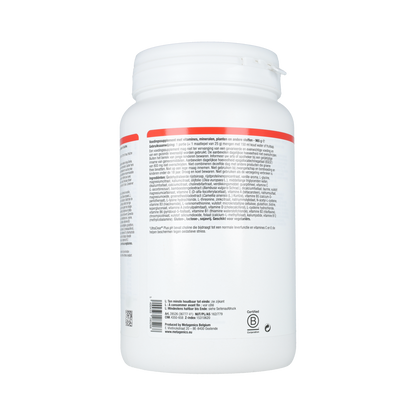 Metagenics Ultra clear plus pH vanille 965.00 Gram