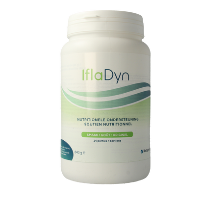 Metagenics Ifladyn original 14 scoops 643.00 Gram