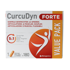 Metagenics Curcudyn forte 180 Capsules