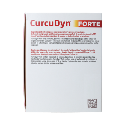 Metagenics Curcudyn forte 180.00 Capsules