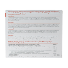 Metagenics Curcudyn forte 180 Capsules