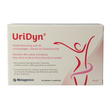 Metagenics Uridyn 45 Tabletten