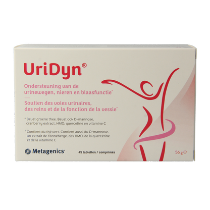 Metagenics Uridyn 45.00 Tabletten