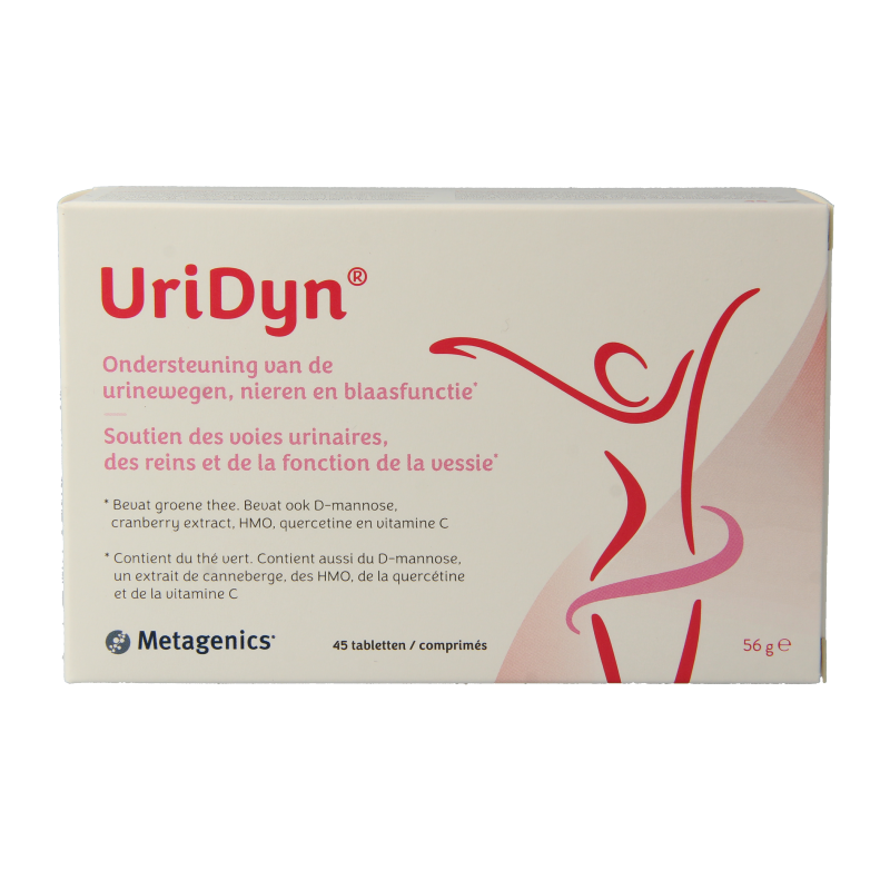 Metagenics Uridyn 45 Tabletten