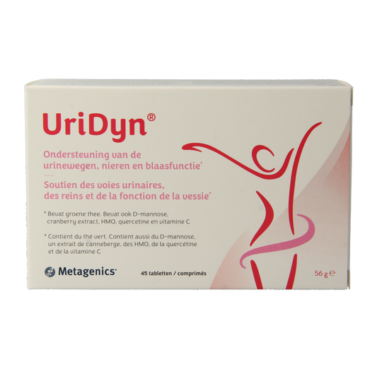 Metagenics Uridyn 45 Tabletten