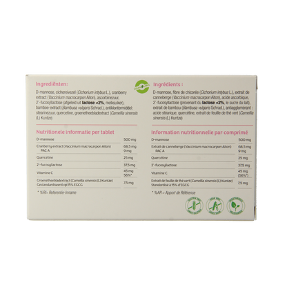 Metagenics Uridyn 45.00 Tabletten
