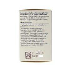 Metagenics Adaptodyn 60 Capsules