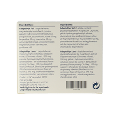 Metagenics Adaptodyn 60 Capsules