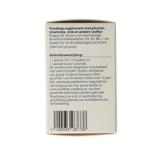 Metagenics Adaptodyn 60 Capsules