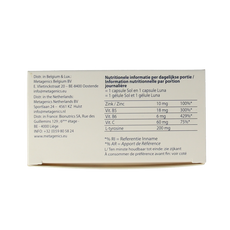 Metagenics Adaptodyn 60 Capsules