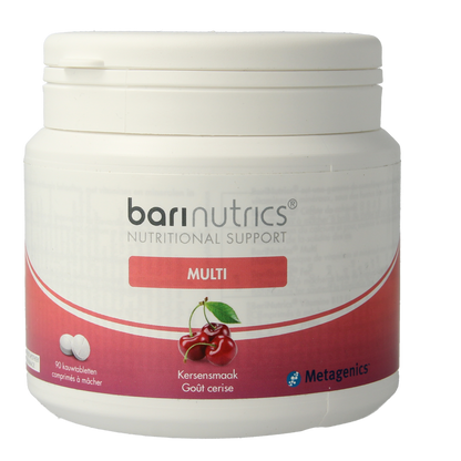 Barinutrics Multi kers 90.00 Tabletten