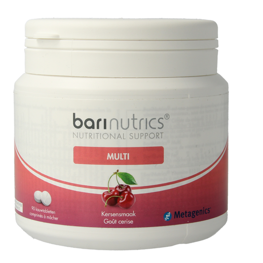 Barinutrics Multi kers 90 Tabletten