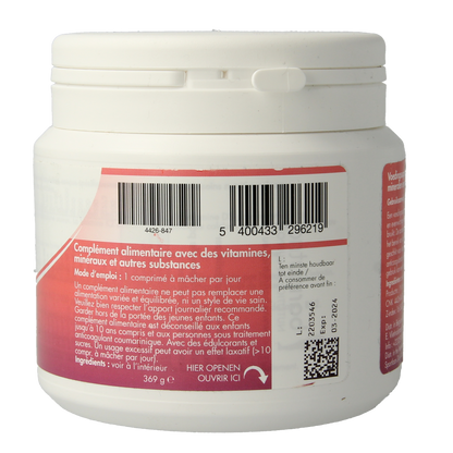 Barinutrics Multi kers 90.00 Tabletten