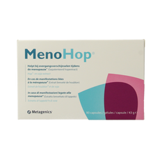 Metagenics Menohop 90 Capsules