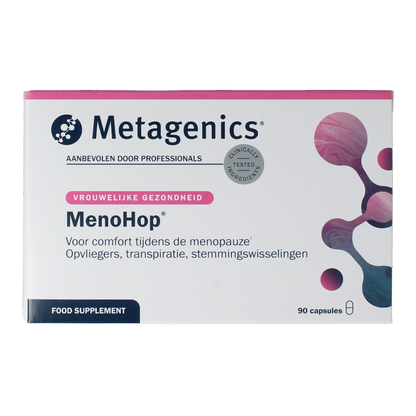Metagenics Menohop 90.00 Capsules