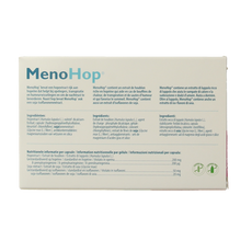 Metagenics Menohop 90 Capsules