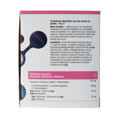 Metagenics Menohop 90.00 Capsules