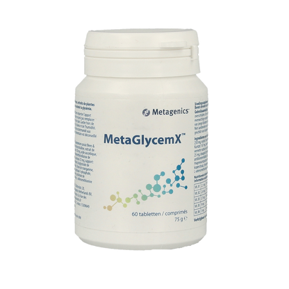 Metagenics MetaGlycemX 60 Tabletten