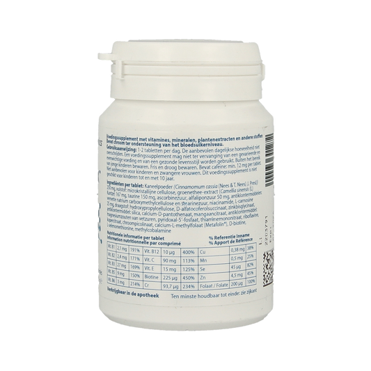 Metagenics MetaGlycemX 60 Tabletten