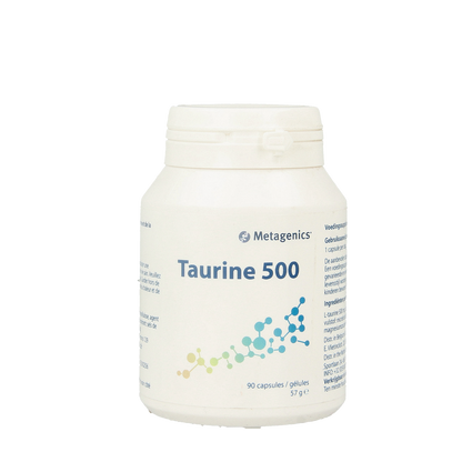 Metagenics Taurine 90.00 Capsules