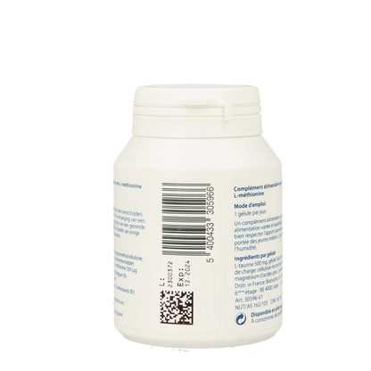 Metagenics Taurine 90.00 Capsules