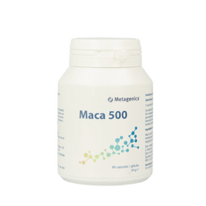 Metagenics Maca 500 90 Vegetarische capsules