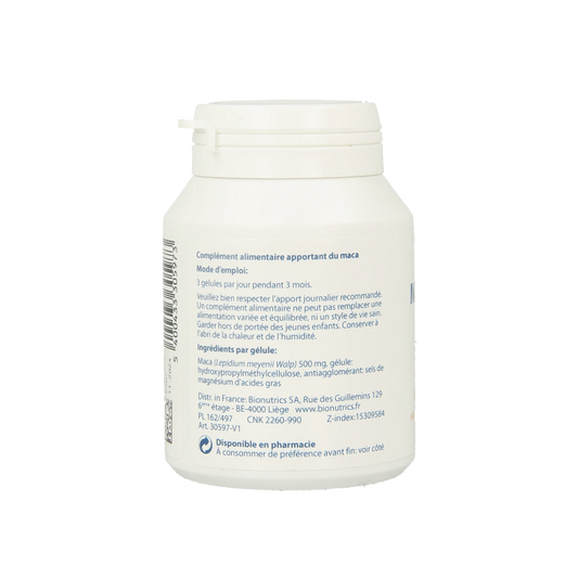 Metagenics Maca 500 90 Vegetarische capsules